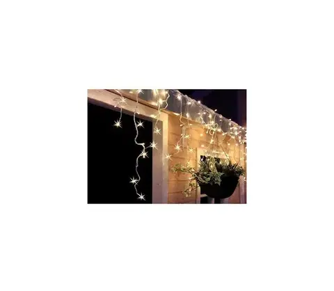 LED osvetlenie  1V401-WW-LED Vonkajší svetelný záves 360 LED, 8 funkcií, 15 m, IP44, teplá biela 1V401-WW