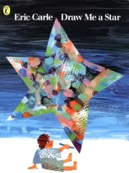 V cudzom jazyku Draw Me a Star - Eric Carle