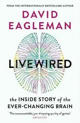 Psychológia, etika Livewired - David Eagleman