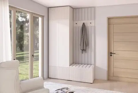 Nábytok ArtPK Predsieň KREO 4 | Trinity 32 nízke nohy