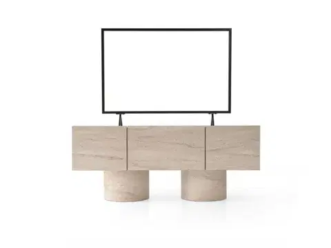 TV stolíky TV stolík H.Tv Sehpası - 6011