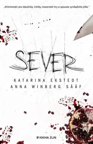Detektívky, trilery, horory Sever - Katarina Ekstedt,Anna Winberg Sääf,Petra Hesová