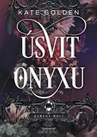 Young adults Úsvit Onyxu - Kate Golden