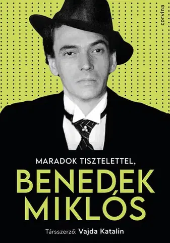 Film, hudba Maradok tisztelettel, Benedek Miklós - Vajda Katalin