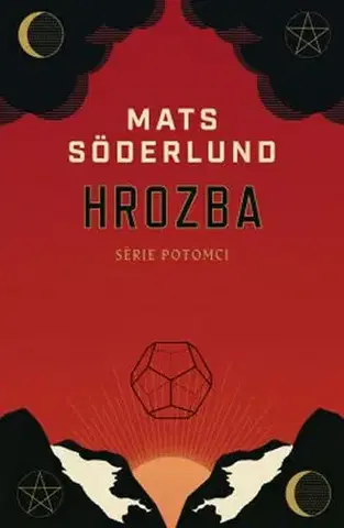 Sci-fi a fantasy Hrozba - Mats Söderlund