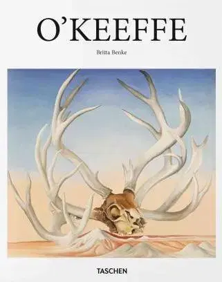 Biografie - ostatné O'Keeffe - Britta Benke