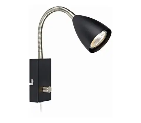 Svietidlá Markslöjd 107409 - Stmievateľné nástenné svietidlo CIRO 1xGU10/7W/230V 107409