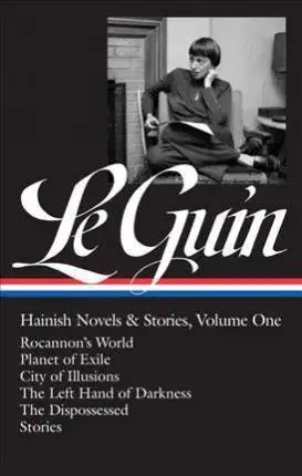 Cudzojazyčná literatúra Ursula K. Le Guin - Hainish Novels And Stories Vol. 1 - Ursula K. Le Guin