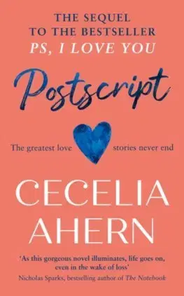Romantická beletria Postscript - Cecelia Ahern