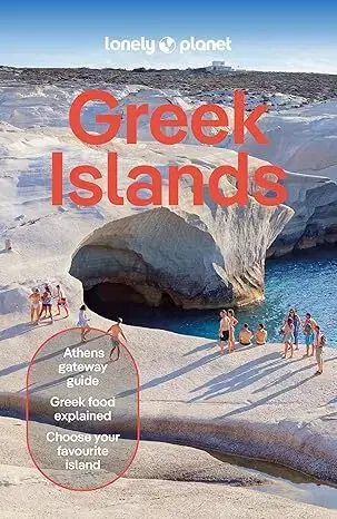 Európa Lonely Planet Greek Islands - Kolektív autorov