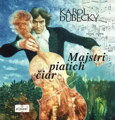 Film, hudba Majstri piatich čiar - Karol Dubecký