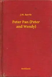 Svetová beletria Peter Pan (Peter and Wendy) - James Matthew Barrie