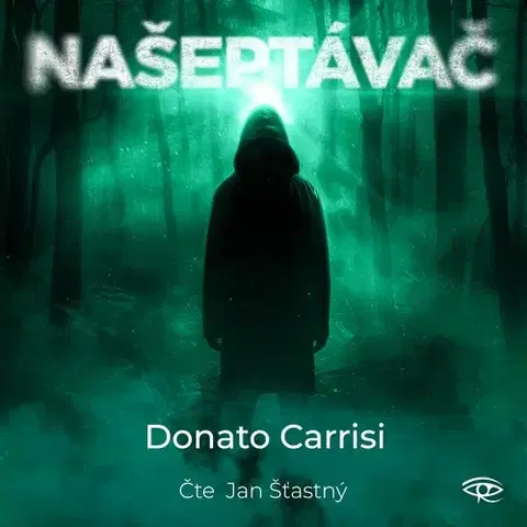Detektívky, trilery, horory Kanopa Našeptávač