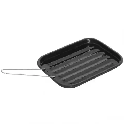 Príslušenstvo ku grilom Plechová tácka 32,5x24,5 15400