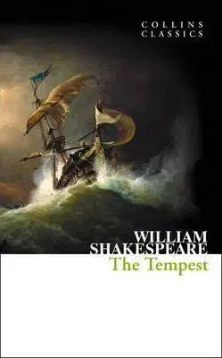 Cudzojazyčná literatúra Tempest - William Shakespeare