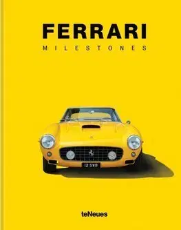 Auto, moto Ferrari Milestones - Roland Löwisch