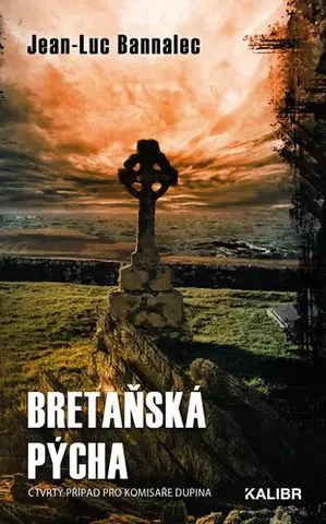 Detektívky, trilery, horory Bretaňská pýcha - Jean-Luc Bannalec