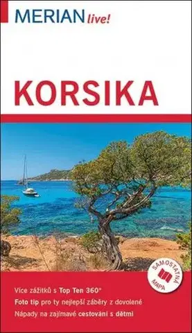 Európa Korsika - Timo Lutz