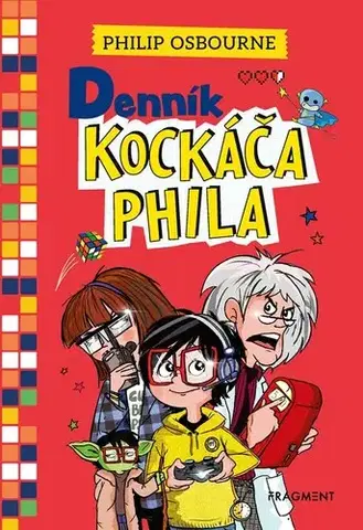 Dobrodružstvo, napätie, western Denník kockáča Phila 1 - Philip Osbourne,Lucia Boszorádová