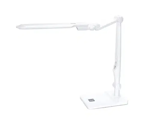 Lampy  B.V.  - LED Stmievateľná dotyková stolná lampa LED/9W/230V 3000/6500K biela B10311A0H