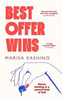 Detektívky, trilery, horory Best Offer Wins - Marisa Kashino