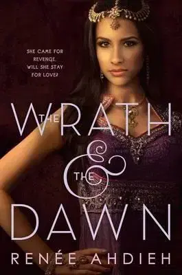 Cudzojazyčná literatúra Wrath And The Dawn - Renee Ahdieh