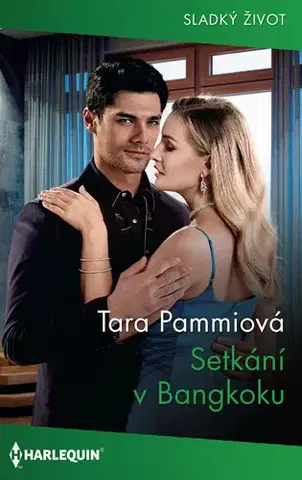Romantická beletria Setkání v Bangkoku - Tara Pammi