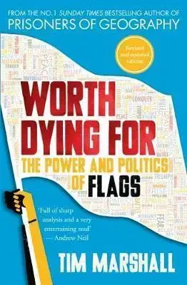 Politológia Worth Dying for - Tim Marshall