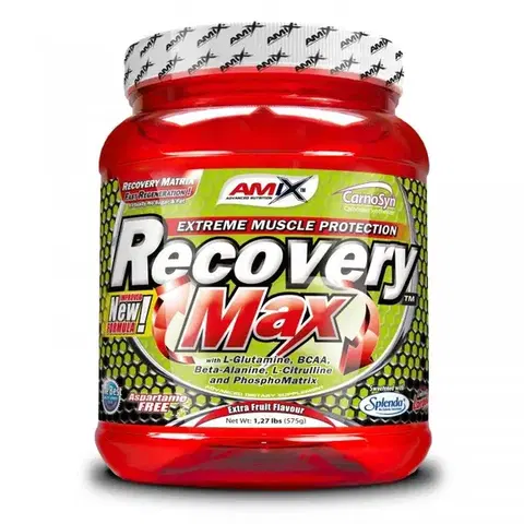 Komplexné aminokyseliny Recovery Max - Amix 575 g Fruit Punch