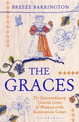 História The Graces - Breeze Barrington