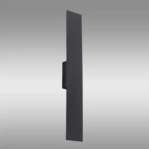 Moderné lampy do obývačky Svietidlo Navi Black 4753 K2
