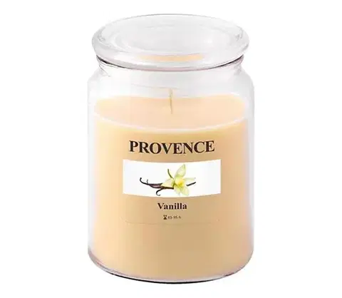 Vianočné dekorácie UTC Dišeča sveča VANILLA 510 g 85-95 ur. 565016