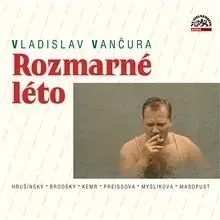 Svetová beletria SUPRAPHON a.s. Rozmarné léto