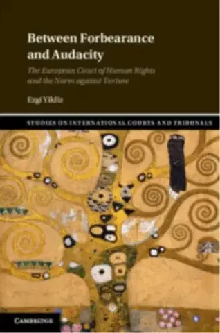 Politológia Between Forbearance and Audacity - Ezgi Yildiz