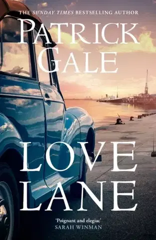 Beletria Love Lane - Patrick Gale