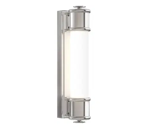 Svietidlá Open Design OR85242 - LED osvetlenie zrkadla OMI LED/7W/230V 30 cm IP44 lesklý chróm OR85242
