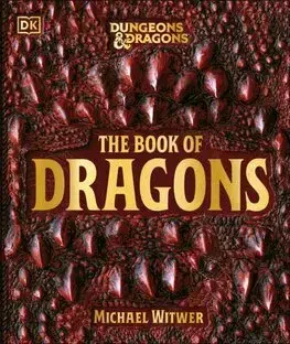 Hobby - ostatné Dungeons & Dragons The Book of Dragons - Michael Witwer