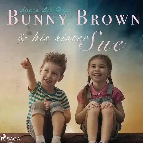 Svetová beletria Saga Egmont Bunny Brown and his Sister Sue (EN)