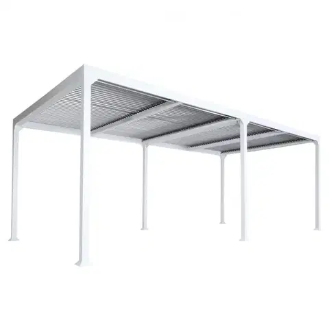 Bioklimatické pergoly Bioklimatická pergola HWC-L46 3x6
