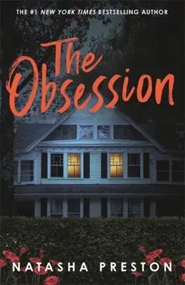 Detektívky, trilery, horory The Obsession - Natasha Preston