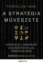 Podnikanie, obchod, predaj A stratégia művészete - Imre Porkoláb
