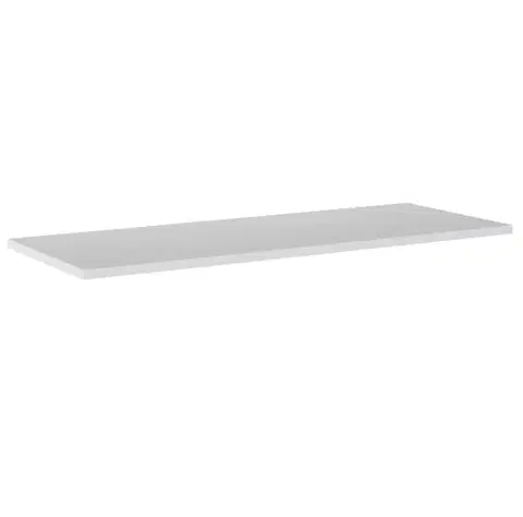 Príslušenstvo ArtCom Doska pod umývadlo ADEL White | biely mat Typ: Doska 120 cm / 89-120