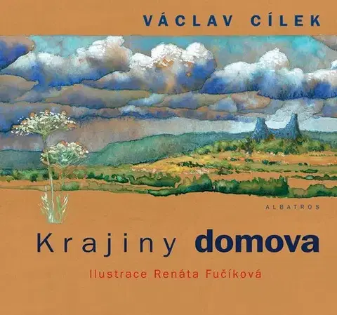 Geografia - ostatné Krajiny domova - Václav Cílek