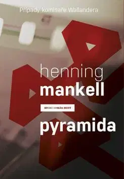 Detektívky, trilery, horory Pyramida - Henning Mankell