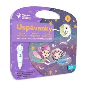 Kúzelné čítanie Albi Kúzelné čítanie: Uspávanky