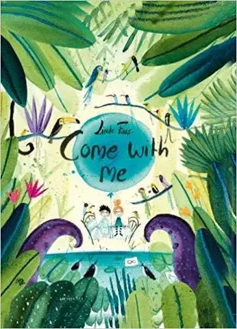 Cudzojazyčná literatúra Come with Me - Linde Faas