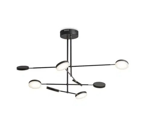 Svietidlá Maytoni MOD070PL-L48B3K - LED Luster na tyči FAD LED/49W/230V MOD070PL-L48B3K