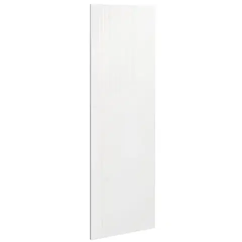 Vybavenie skríň Front Skrine Krátky Moduklix 150,1x49,4 Biely Lesk