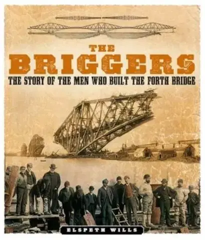 História The Briggers - Elspeth Wills