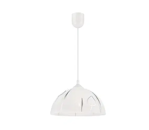 Svietidlá  Luster na lanku 1xE27/60W/230V LM 1.1/5